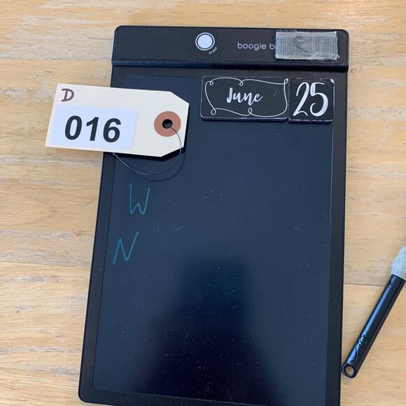 Banana Republic Top Womens M Medium Multi Short Sleeve Inverted V Neck Snow Day - Picture 10 of 11